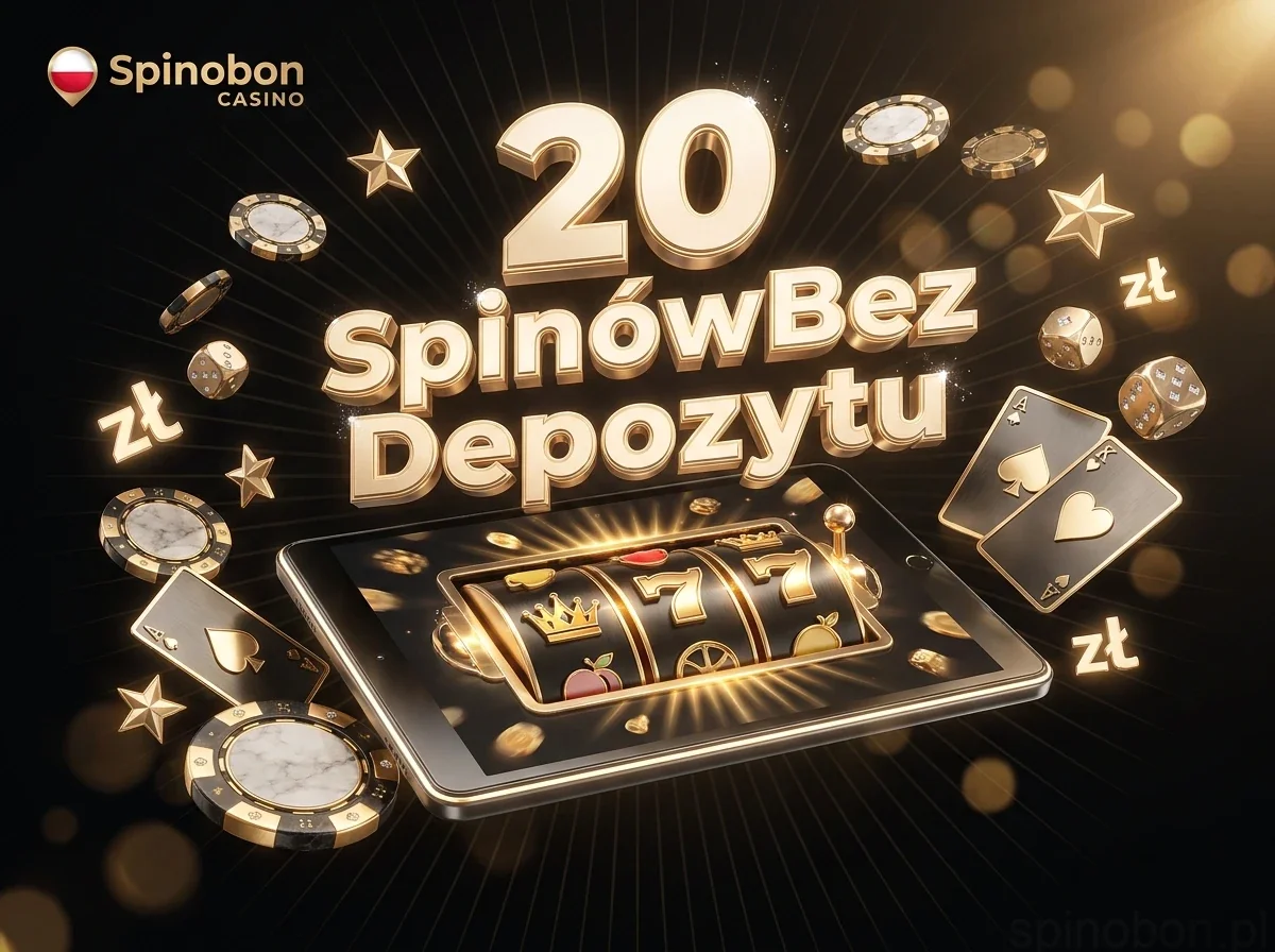 20 SpinówBez Depozytu