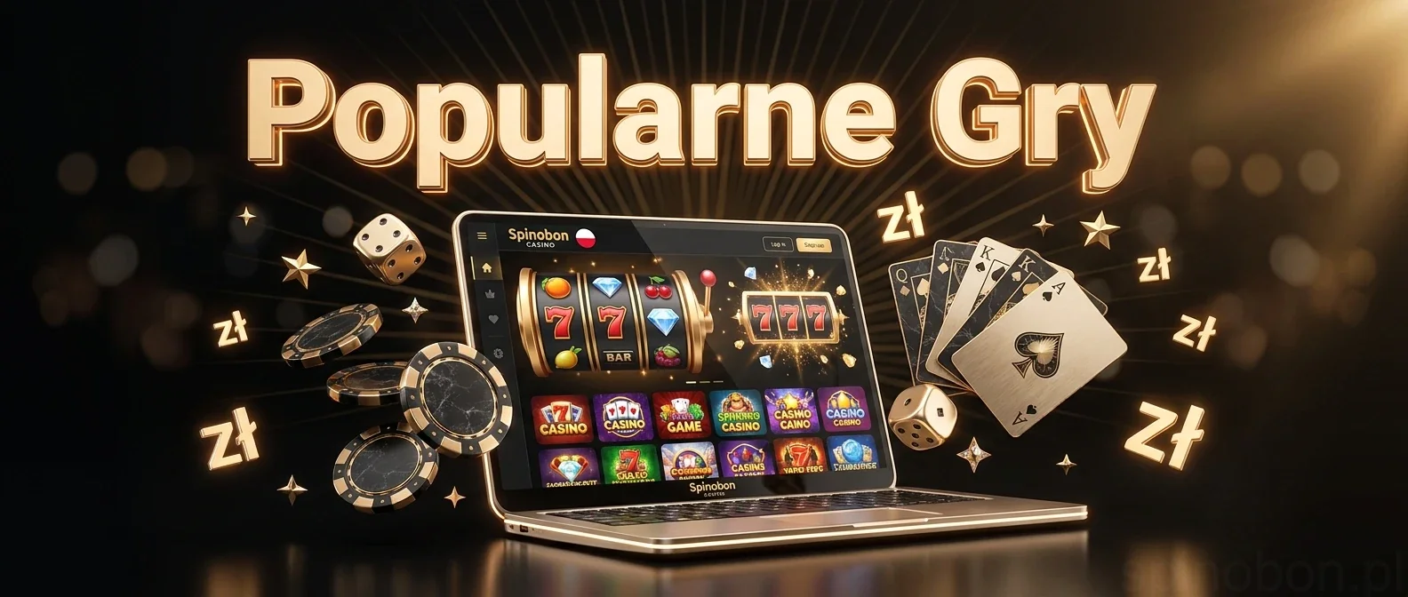 Popularne Gry